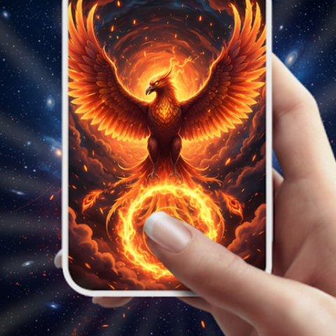 Fingerprint Animation